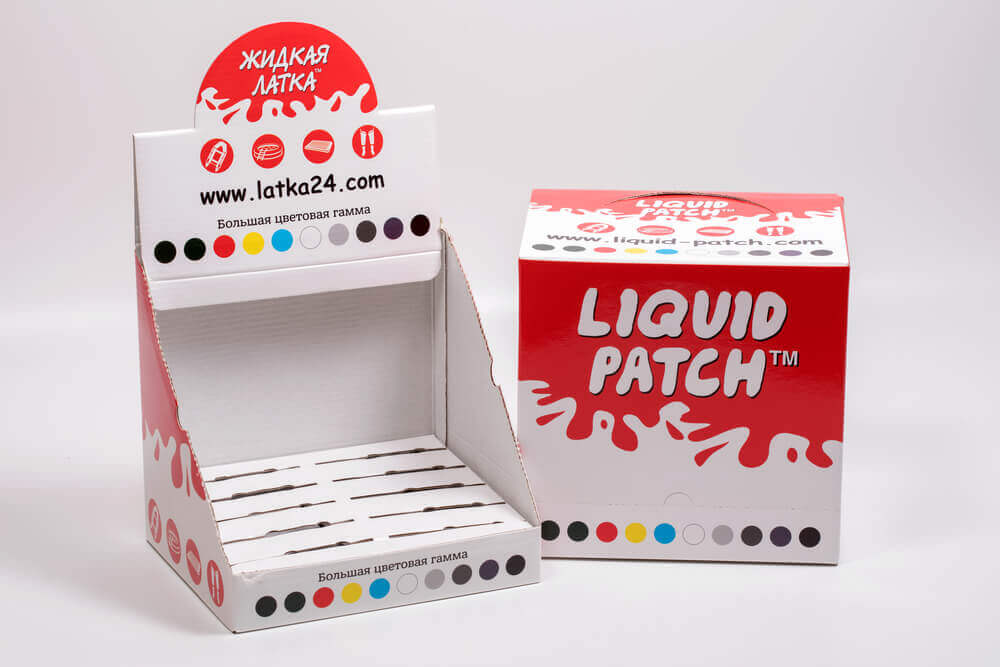 liquid varnish show box